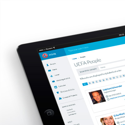 Conception - Interfaces Web