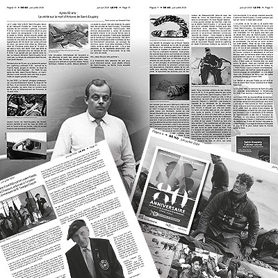 Mise en page journal